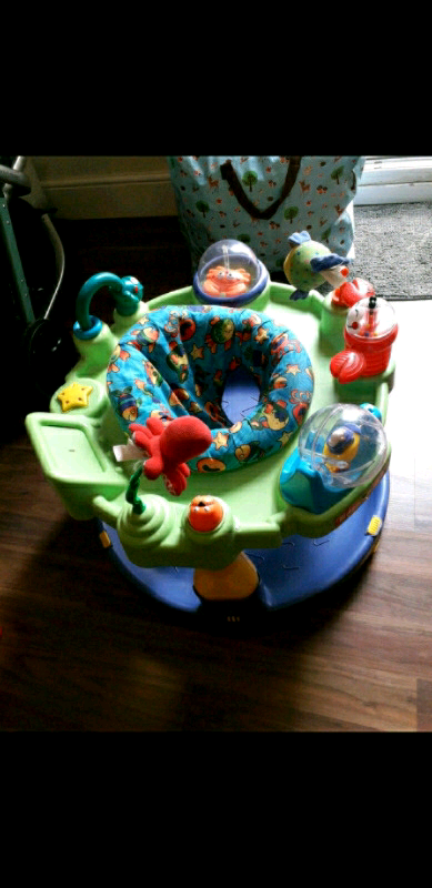 graco activity centre